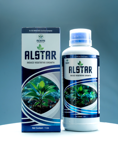 About Alwin Nutriagro